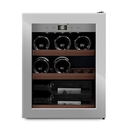 Fritstående vinkøleskab - WineExpert 12 Stainless