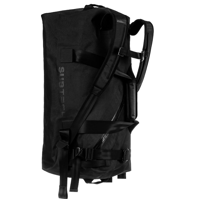 Subtech Sports Pro Drybag 45L rygsæk (black series)