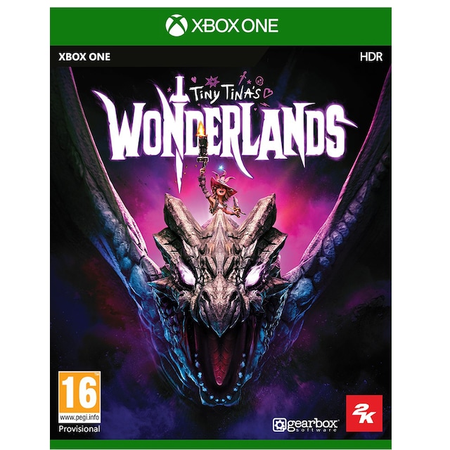 Tiny Tina s Wonderlands (Xbox One)