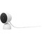 Google Nest Cam indendørs sikkerhedskamera med kabel