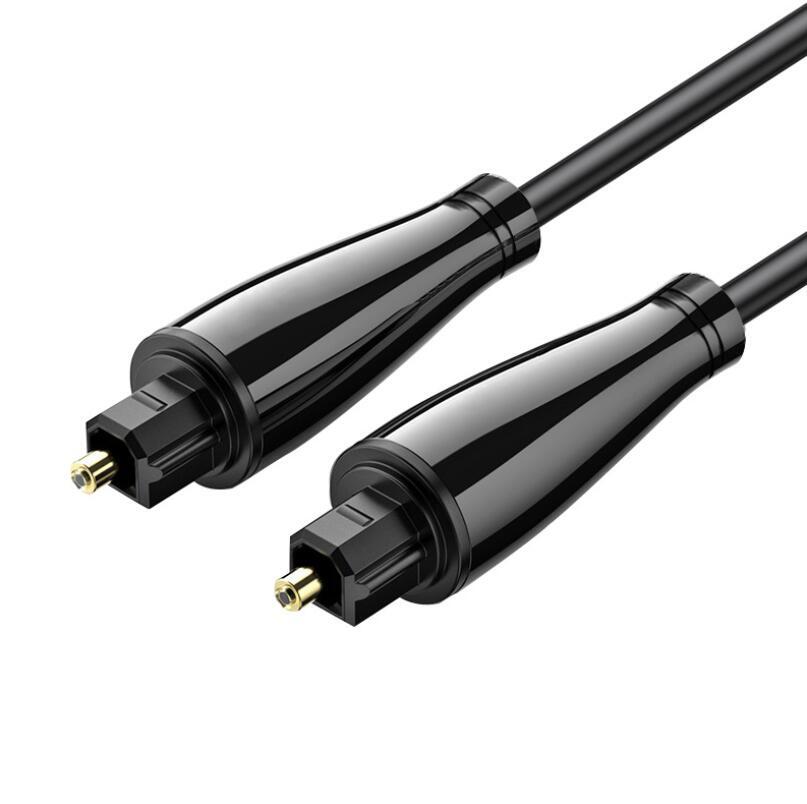 NÖRDIC 3M ToLink-ToSlink Digital Fiber Cable Optical SPDIF-kabel |  Elgiganten