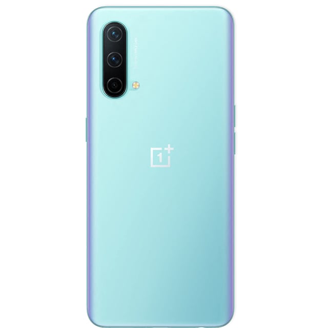 Puro 0.3 Nude OnePlus Nord CE cover (transparent)