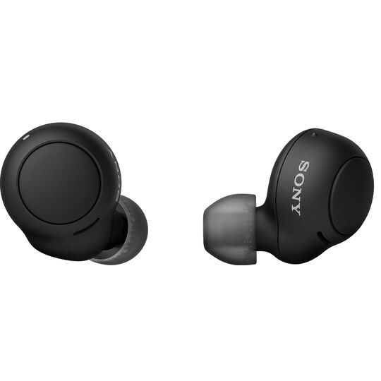 Sony WF-C500 true wireless in-ear høretelefoner (sort) | Elgiganten