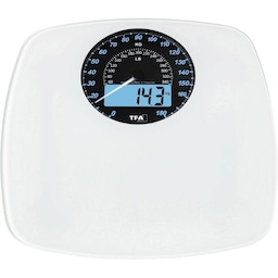 TFA Dostmann SWING Digital personvægt Vejeområde=180 kg