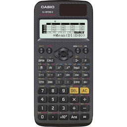 Casio FX-87DEX Teknisk videnskabelig computer 1 stk