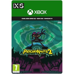 Psychonauts 2 - PC Windows, XBOX