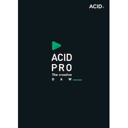 ACID Pro 11 - PC Windows