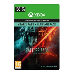 Battlefield 2042 Year 1 Pass + Ultimate Pack - XBOX