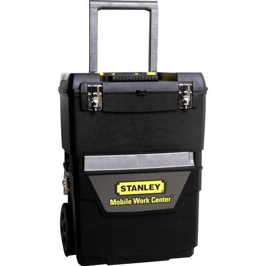 Stanley by Black & Decker 1-93-968 Værktøjskasse uden udstyr | Elgiganten