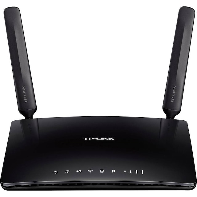 TP-LINK TL-MR6400 WLAN-router 2.4 GHz 300 MBit/s