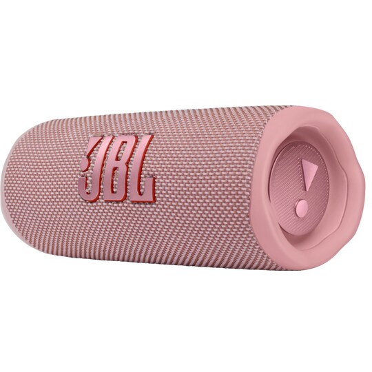 maternal Goodwill censur JBL Flip 6 portable speaker (pink) | Elgiganten