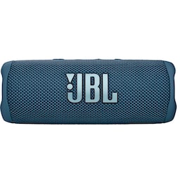 JBL Flip 6 portable speaker (blå)