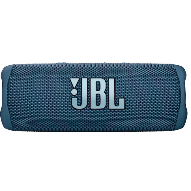 JBL Flip 6 portable speaker (blå)