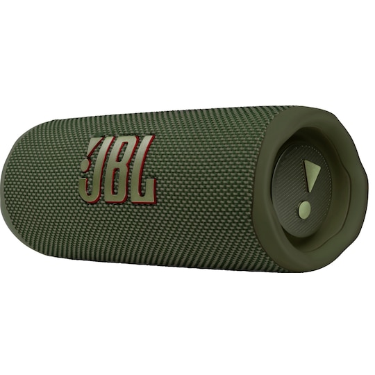 JBL Flip 6 portable speaker (grøn) | Elgiganten