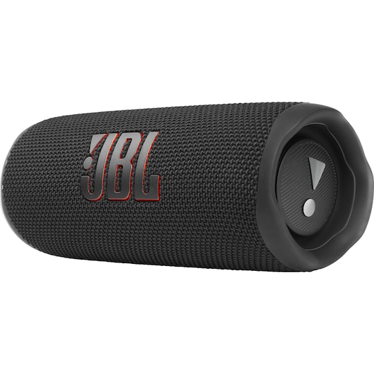JBL Flip 6 portable speaker (sort) | Elgiganten