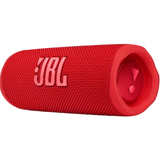 JBL Flip 6 portable speaker (rød) | Elgiganten