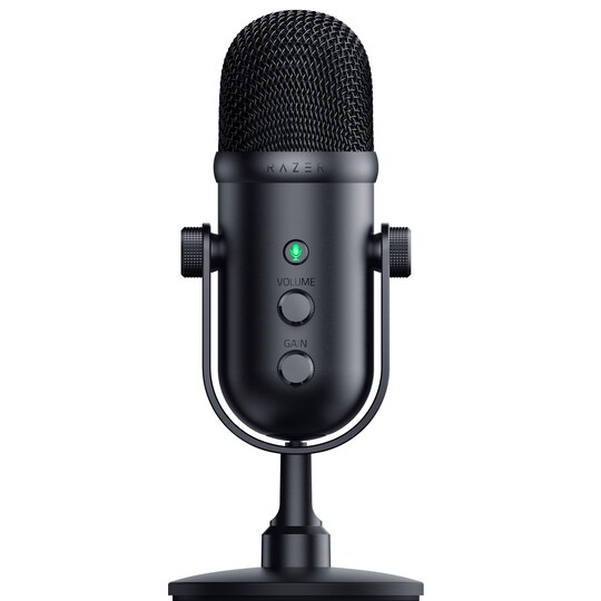 Razer Seiren Pro V2 professionel mikrofon | Elgiganten