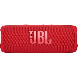 JBL Flip 6 portable speaker (rød)