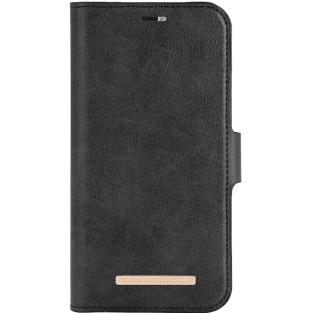 iPhone 13 Etui Fashion Edition Aftageligt Cover Midnight Black