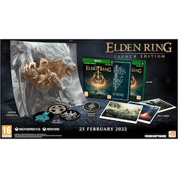 Elden Ring - Launch Edition (Xbox One) inkl. Xbox Series X-version