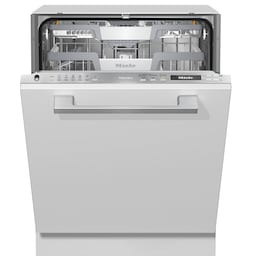 Miele Opvaskemaskine G 7250 SCVi (Rustfrit stål)