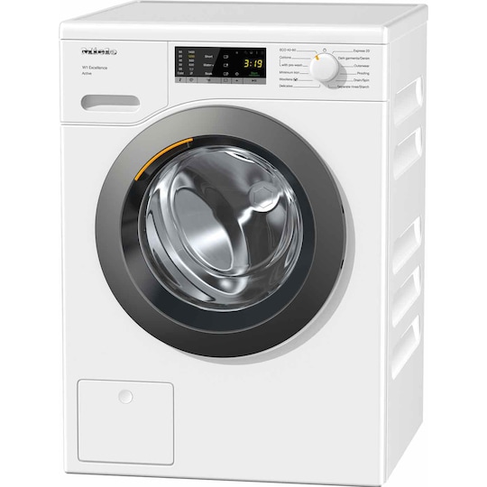 Miele W1 Active vaskemaskine WEA025WCS | Elgiganten