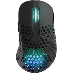 Xtrfy M4 Wireless RGB gaming mus (sort)