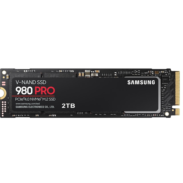 Samsung 980 Pro M.2 SSD (2 TB)