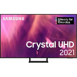 Samsung 75" AU9075 4K LED TV (2021)