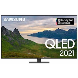 Samsung 75" Q80A 4K QLED TV (2021)