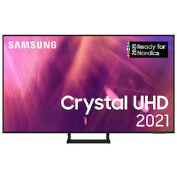 Samsung 55" AU9075 4K LED TV (2021)