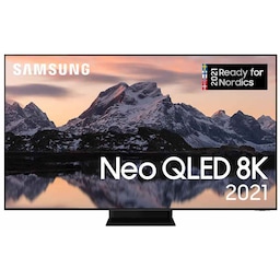 Samsung 85" QN800A 8K Neo QLED TV (2021)