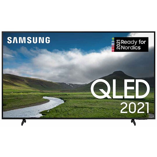 Samsung 85" Q60A 4K QLED (2021)