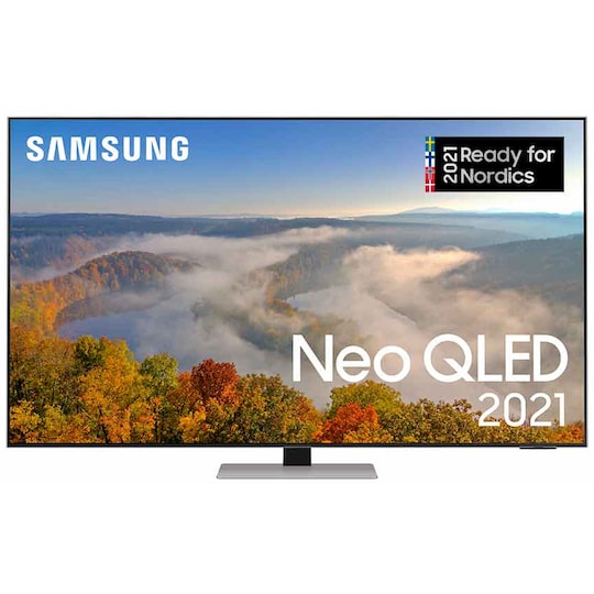 Samsung 55" QN85A 4K Neo QLED TV (2021) | Elgiganten