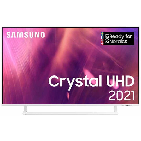 Samsung 43" AU9085 4K LED TV (2021) | Elgiganten