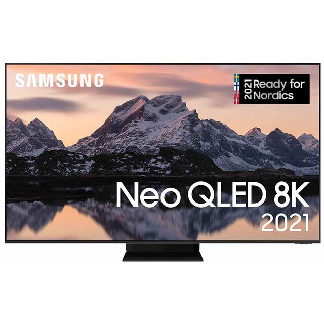 Samsung 65" QN800A 8K Neo QLED TV (2021)