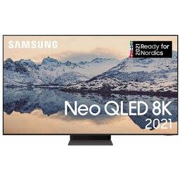 Samsung 55" QN750A 8K NQLED TV (2021)