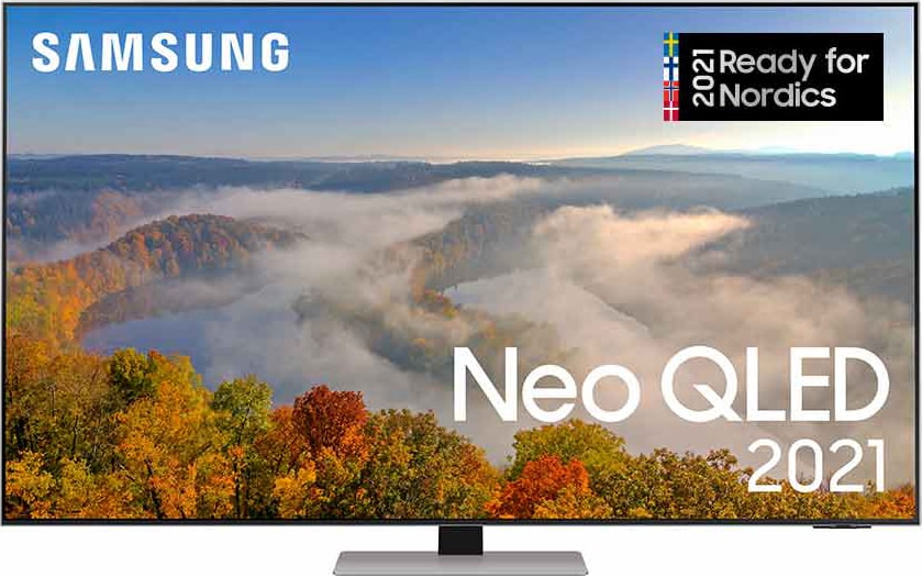 85" QN85A 4K Neo TV (2021) | Elgiganten