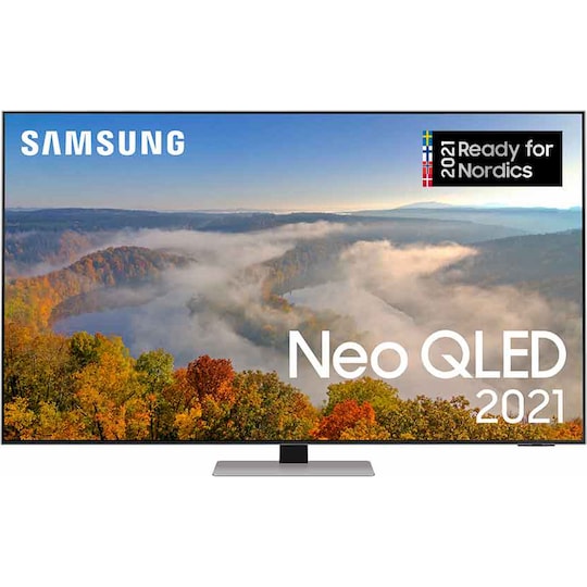 Samsung 65" QN85A 4K Neo QLED TV (2021) | Elgiganten