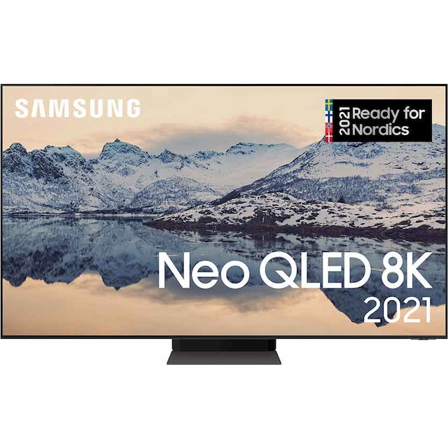 Samsung 65" QN750A 8K NQLED TV (2021)