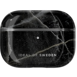 iDeal of Sweden AirPods Pro etui (black thunder marble)