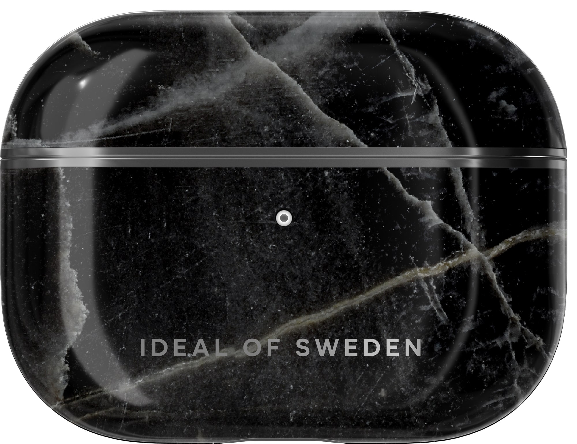 iDeal of Sweden AirPods Pro etui (black thunder marble) | Elgiganten