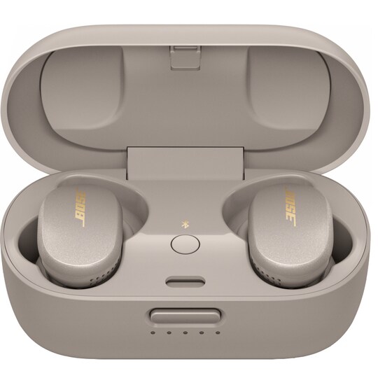 Bose QuietComfort Earbuds in-ear true wireless høretelefoner (sandstone) |