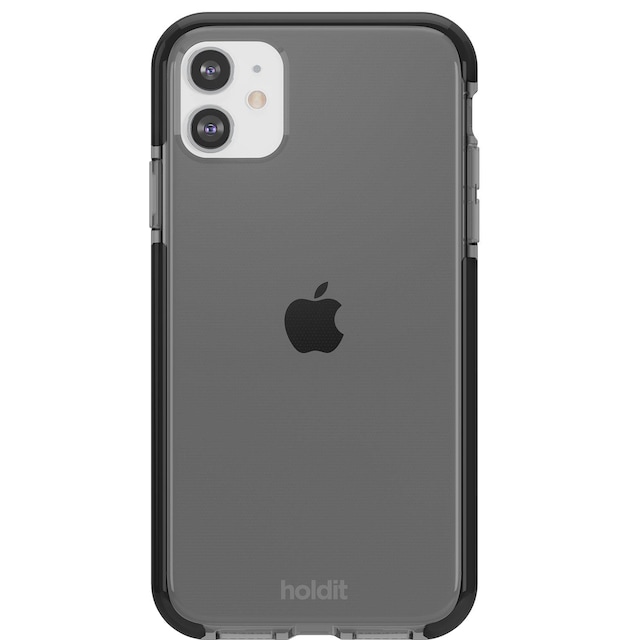 Holdit iPhone 11/XR case (sort)