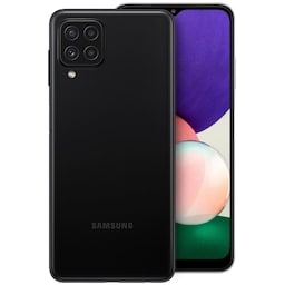 Puro 0.3 Nude  Samsung Galaxy A22 4G cover (gennemsigtigt)