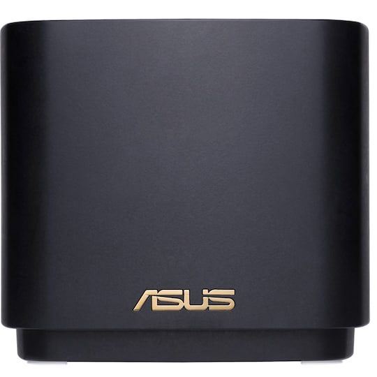 ASUS ZenWiFi AX Mini Black (XD4) (3-pak) mesh-router | Elgiganten