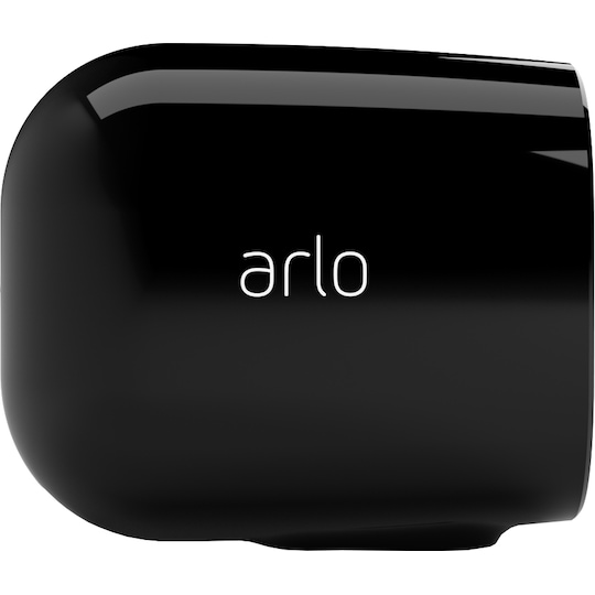 Arlo Essential trådløst FHD smart kamera (sort) | Elgiganten