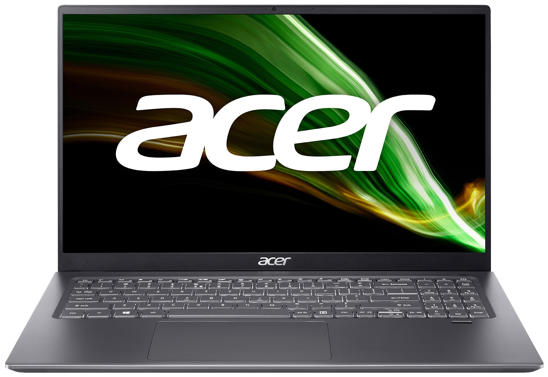 Acer Swift 3 i5/16/512 16" bærbar computer | Elgiganten