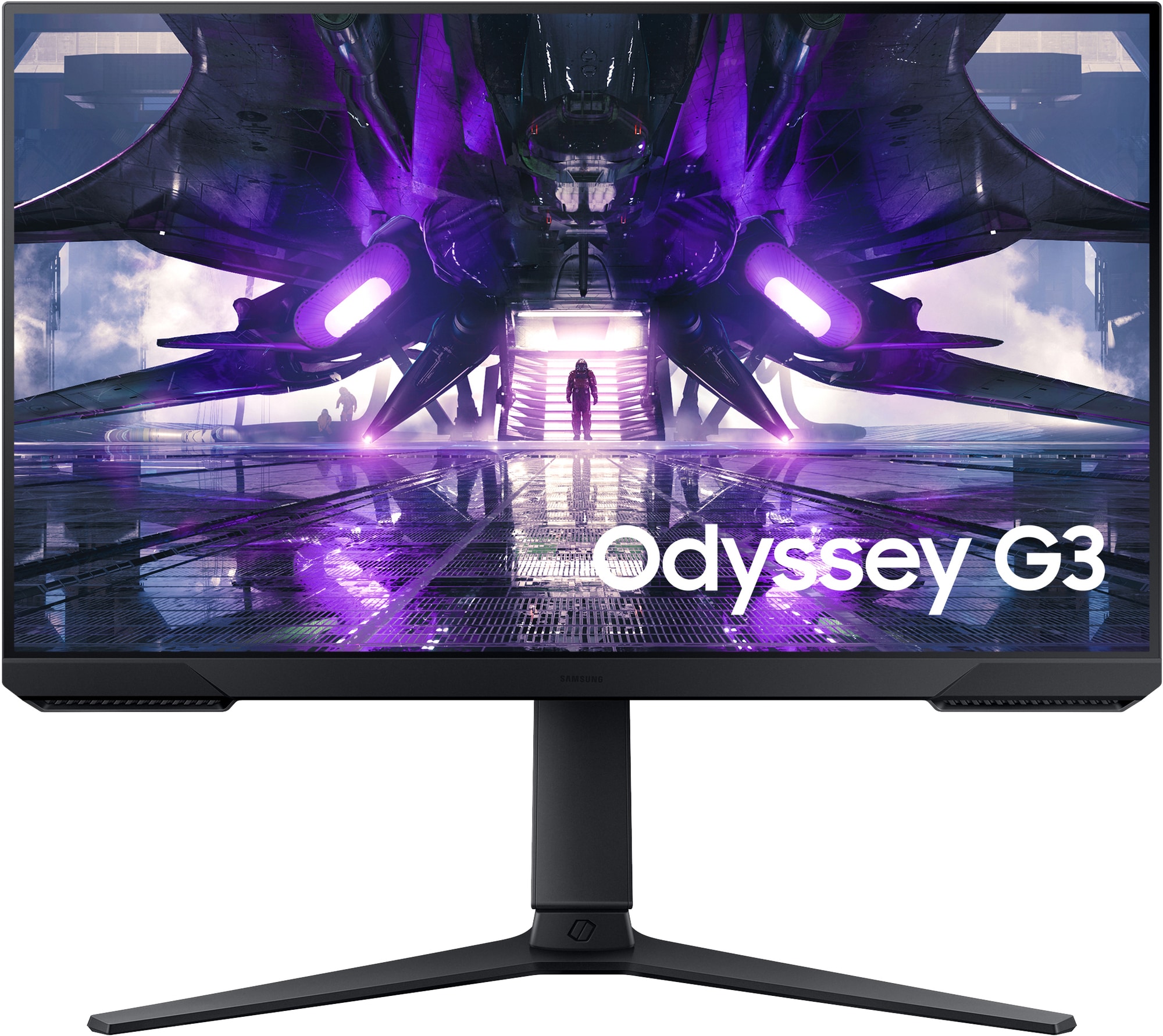 Odyssey G3 32" gaming skærm | Elgiganten