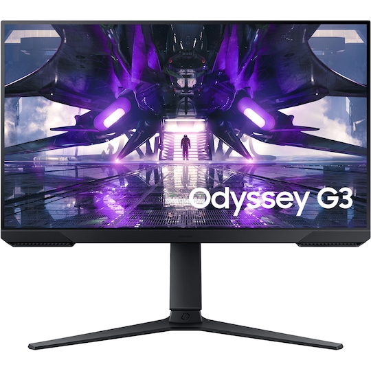 Samsung Odyssey G3 S32AG320 32" gaming skærm